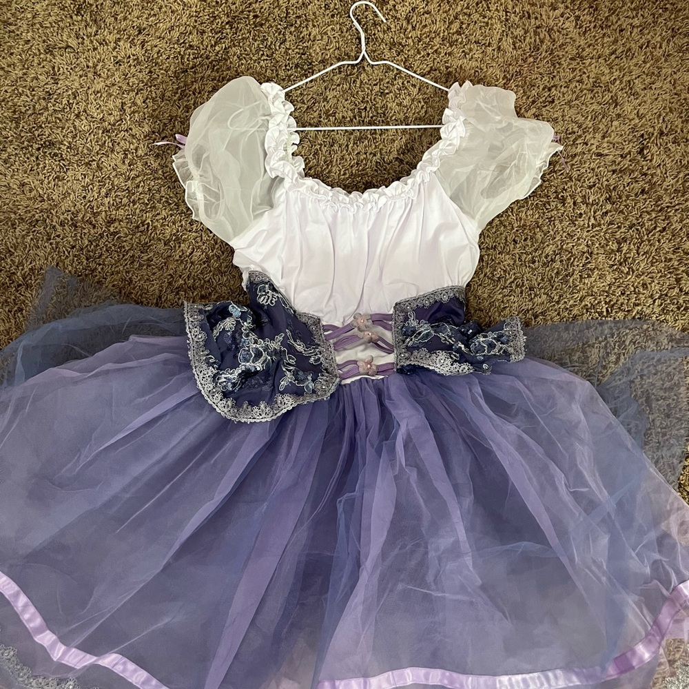 Ballet costume